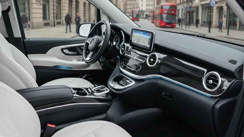 Mercedes-Benz Jet Class - 3